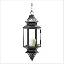 HANGING MOROCCAN LANTERN
