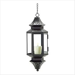 Hanging Moroccan Lantern