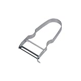 Faringdon 11.5cm Y-Shaped Peeler Stainless Steel