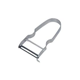 Faringdon 11.5cm Y-Shaped Peeler Stainless Steel