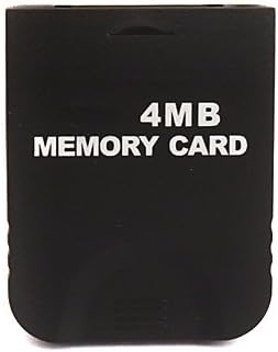 NEW-4MB Memory Card for Wii GC