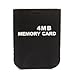 Processing time 2 days-4MB Memory Card for Wii GC
