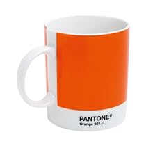 W2&times;PANTONE MUG ORANGE 021C マグカップ オレンジ W2-PA07