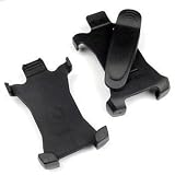Brand New Sanyo Sprint SCP-6600 Katana Black Swivel Belt Clip Holster