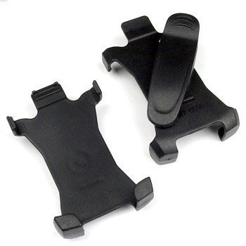 Brand New Sanyo Sprint SCP-6600 Katana Black Swivel Belt Clip Holster