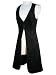 E.C. STAR Womens CHARLIE Vest in Choice of Fabrics