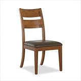 Urban Craftsmen Dining Chair in Rich Golden Stain [Set of 2]