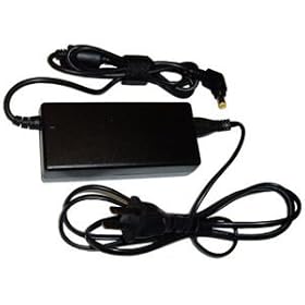AC Power Adapter for Acer Aspire 1410 , 1640 , 1650 , 1680 , 1690 , 2000 , 3000 , 3500 ,... by Batteries