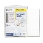 Self-Stick Dry Erase Sheets, 11 x 8-1/2, 25 Sheets per Box CLI57911