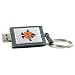 Centon DSK4GB-SYR University of Syracuse Keychain Flash Drive - 4GB