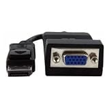 StarTech.com DP2VGA Video Cable - 254 mm