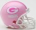 Riddell Green Bay Packers Pink Replica Mini Helmet-Size: One Size