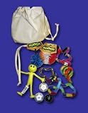 Peterkin - Junior Tangle Metallic Chrome