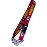Kansas City Chiefs Lanyard