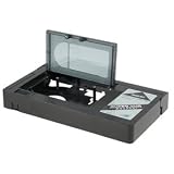 MicroInformatique - Cassette adaptatrice VHS-C > VHS