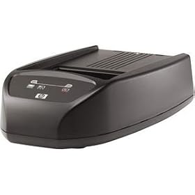HP RW636AA 5-Bay Battery Charging Station Mini-Note by Hewlett-Packard