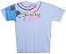 BLINK 182 - Splatter - Blue 30S Singles Cotton Shirt