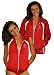Los Angeles Angels Ladies Player Zip Front Jacket - L
