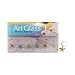 Art Glass Wine Charms - Starfish