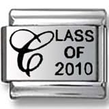 Class of 2010 Italian charm