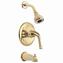 Danze 1 Handle TRIM Tub & Shower Set, Polished Brass