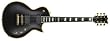 ESP Eclipse II Electric Guitar (Vintage Black)