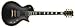 ESP Eclipse II Electric Guitar (Vintage Black)
