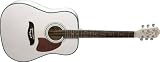 Oscar Schmidt OG2WH Dreadnought Acoustic Guitar