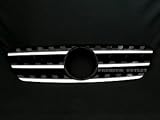 MB ML-Class 1998-05 W163 Black CL Grill SL Sport Grille