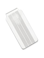 Sterling Silver Money Clip