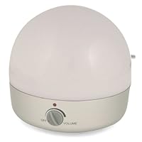 Kikkerland Nature-Theme Digital Sound Machine with Mood Light