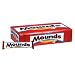 Mounds Candy Bar, Dark Chocolate Coconut Filled, 1.75-Ounce Bars (Pack of 36)