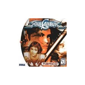 Soul Calibur