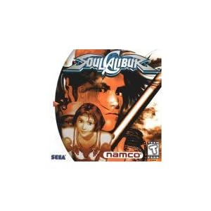 Soul Calibur by Namco
