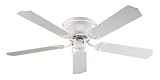 Royal Pacific 1062WH Royal Fan White