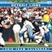 Detroit Lions 2010 Wall Calendar