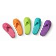 Assorted Colors Flip Flop Soap