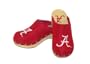 Alabama Crimson Tide Red Clogs - Women's 7