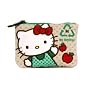 Loungefly Sanrio Hello Kitty Go Green Coin Purse * 08 Newest Item *