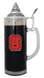 20oz Tall Lidded Stein - NCAA Teams