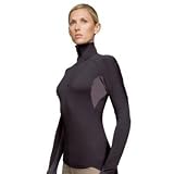 Icebreaker Women's BodyFit260 Altitude Zip