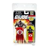 G.I. Joe 25th Anniversary and gt; 2008 SDCC Exclusive Cobra Commander (Black Suit) Action Figure G.I. Joe 25th Anniversary and gt; 2008 SDCC Exclusive Cobra Commander (Black Suit) Action Figure