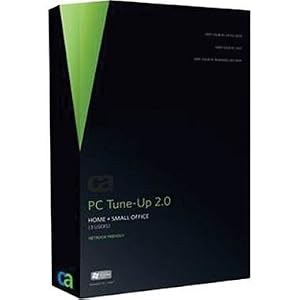 CA PC Tune-Up 2.0 3-User by Computer Associates