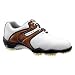Footjoy Dryjoys
FootJoy DryJoys Golf Shoes White/Brown/Black 53656 M 11