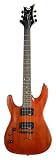 Dean Vendetta 1 Solid Body Left Handed Electric Guitar Natural