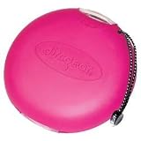  : Discgear Discus 20-Disc Portable Disc Storage - Pink