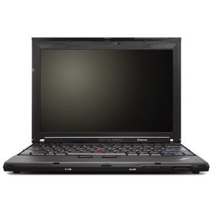 IBM Lenovo Thinkpad X200 Ultra Porable Laptop with cam (7459X18)