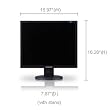Samsung SyncMaster 943N 19-inch LCD Monitor
