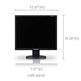 Samsung SyncMaster 943N 19-inch LCD Monitor