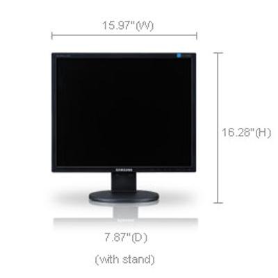 Samsung SyncMaster 943N 19-inch LCD Monitor